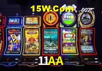 Recursos de Bônus 11AA