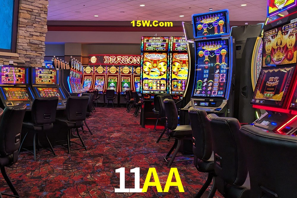 Game Providers 11AA