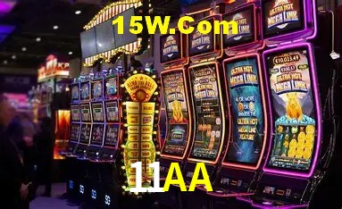 Jogos de Slot 11AA